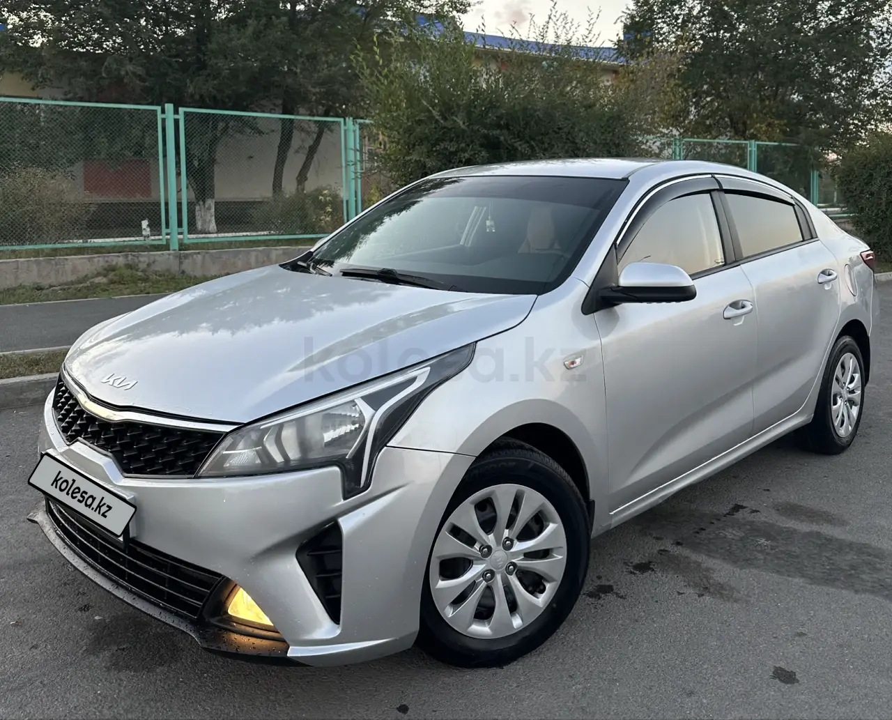 Kia Rio, 2021
