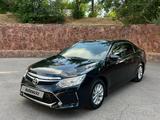 Toyota Camry 2015 года за 9 700 000 тг. в Астана – фото 2