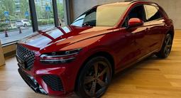 Genesis GV70 3.5T 2024 года за 39 125 000 тг. в Астана