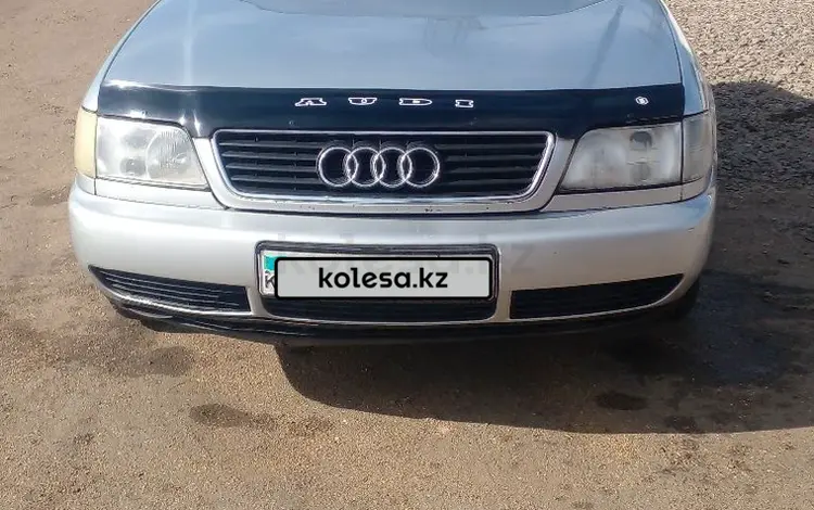 Audi A6 1994 годаүшін2 600 000 тг. в Экибастуз