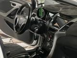 Hyundai Elantra 2014 годаfor6 300 000 тг. в Кызылорда – фото 4