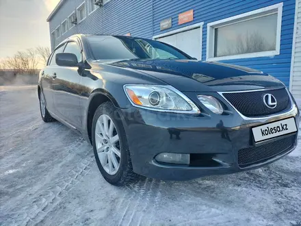 Lexus GS 350 2007 года за 7 300 000 тг. в Экибастуз – фото 4