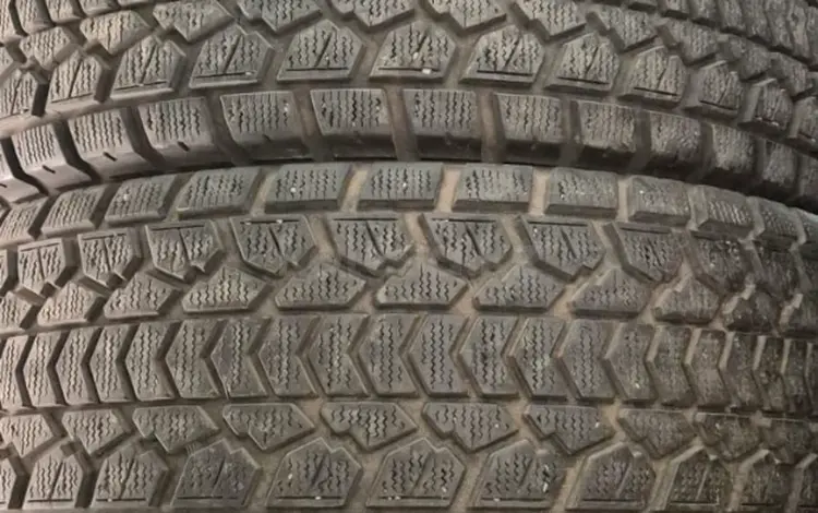 Зимние шины 4шт Dunlop Grandtrek SJ5 275/60R18 за 130 000 тг. в Алматы