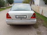 Mercedes-Benz C 220 1993 года за 1 000 000 тг. в Кулан – фото 2