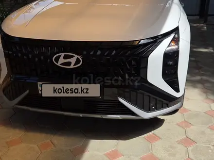 Hyundai Mufasa, 2025