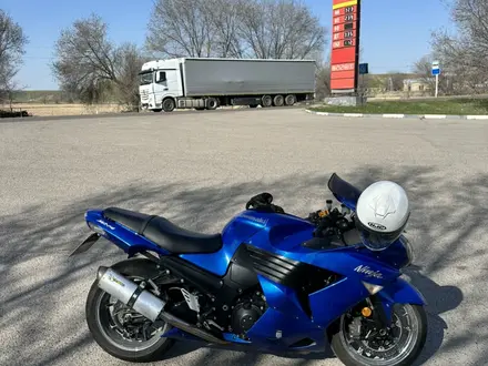 Kawasaki  ZZR 1400 2006 года за 5 000 000 тг. в Алматы – фото 5