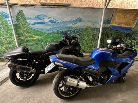 Kawasaki  ZZR 1400 2006 года за 5 000 000 тг. в Алматы – фото 6