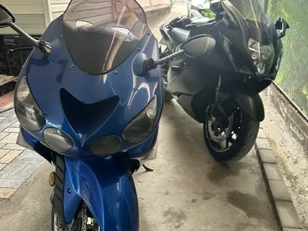 Kawasaki  ZZR 1400 2006 года за 5 000 000 тг. в Алматы – фото 7