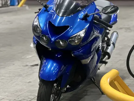 Kawasaki  ZZR 1400 2006 года за 5 000 000 тг. в Алматы