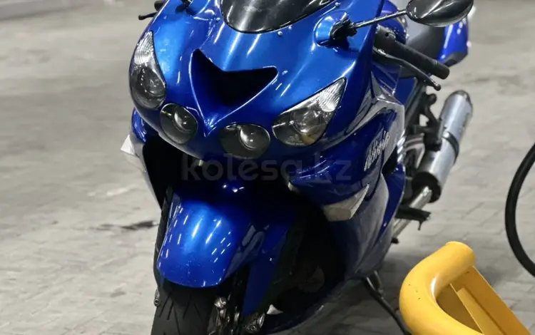 Kawasaki  ZZR 1400 2006 года за 5 000 000 тг. в Алматы