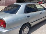 Suzuki Baleno 1996 года за 1 650 000 тг. в Тараз – фото 4