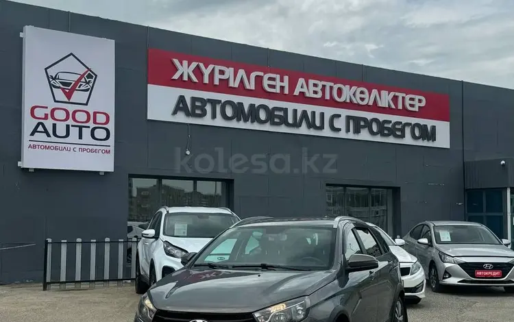 ВАЗ (Lada) Vesta SW Cross 2022 годаүшін7 900 000 тг. в Усть-Каменогорск