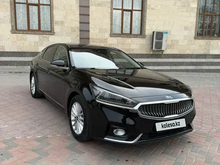 Kia K7 2017 года за 9 300 000 тг. в Алматы