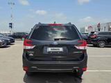 Subaru Forester Premium + 2019 года за 5 257 000 тг. в Алматы – фото 5