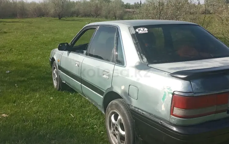 Mazda 626 1990 года за 250 000 тг. в Талдыкорган