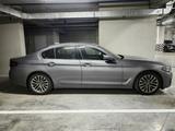 BMW 530 2023 года за 35 000 000 тг. в Алматы – фото 3