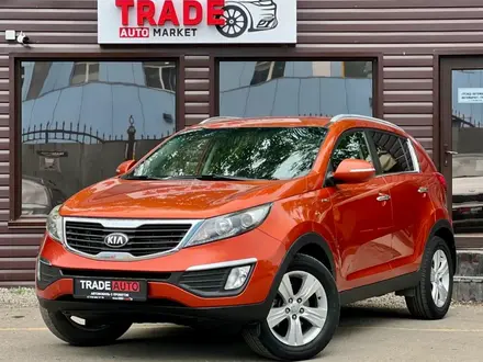 Kia Sportage 2012 года за 6 815 000 тг. в Караганда