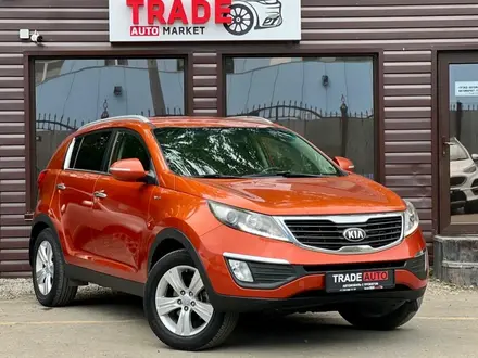 Kia Sportage 2012 года за 6 815 000 тг. в Караганда – фото 7