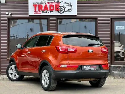 Kia Sportage 2012 года за 6 815 000 тг. в Караганда – фото 4