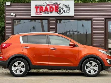 Kia Sportage 2012 года за 6 815 000 тг. в Караганда – фото 8