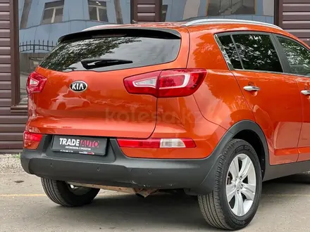 Kia Sportage 2012 года за 6 815 000 тг. в Караганда – фото 10