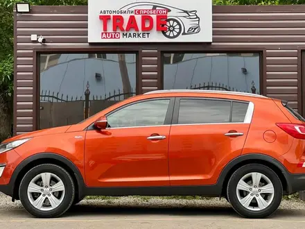 Kia Sportage 2012 года за 6 815 000 тг. в Караганда – фото 3