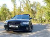 Audi A8 2006 года за 6 000 000 тг. в Алматы – фото 2