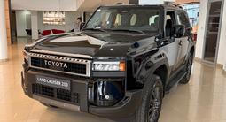 Toyota Land Cruiser Prado Comfort 2025 годаүшін28 990 000 тг. в Алматы