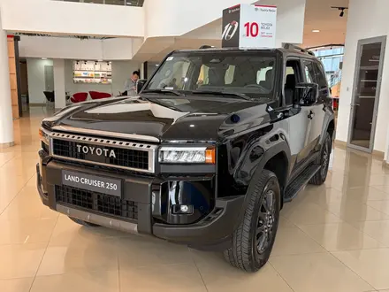 Toyota Land Cruiser Prado Comfort 2025 года за 28 990 000 тг. в Алматы