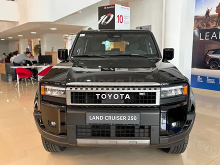 Toyota Land Cruiser Prado Comfort 2025 года за 28 990 000 тг. в Алматы – фото 2