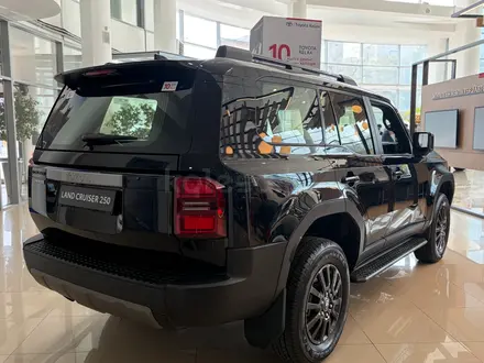 Toyota Land Cruiser Prado Comfort 2025 года за 28 990 000 тг. в Алматы – фото 4