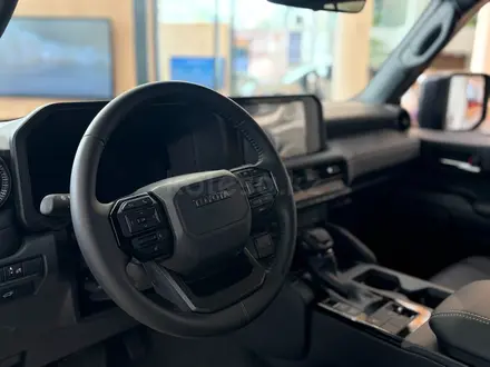 Toyota Land Cruiser Prado Comfort 2025 года за 28 990 000 тг. в Алматы – фото 6