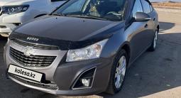 Chevrolet Cruze 2013 года за 4 500 000 тг. в Астана – фото 5