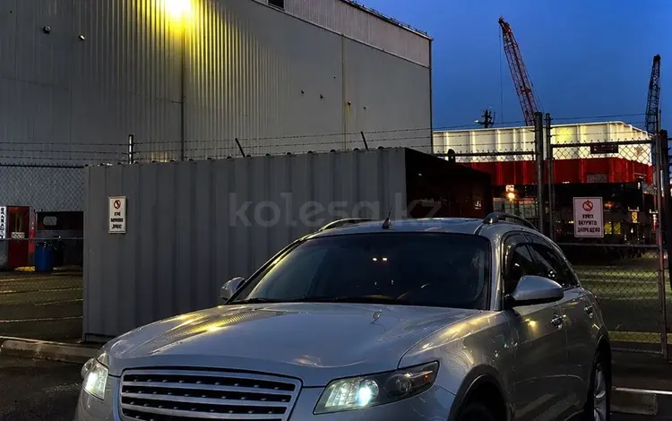 Infiniti FX35 2004 года за 5 000 000 тг. в Алматы