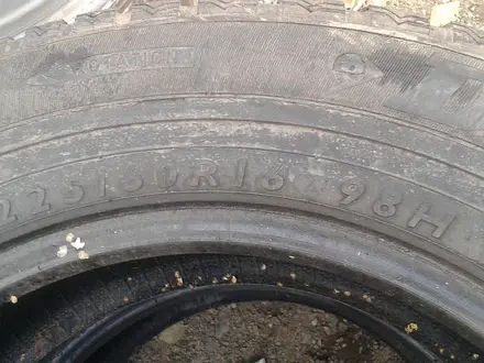 Шины 225/60 R16 — "Dunlop SP Winter Sport M3" (Германия), зимние за 45 000 тг. в Астана – фото 7