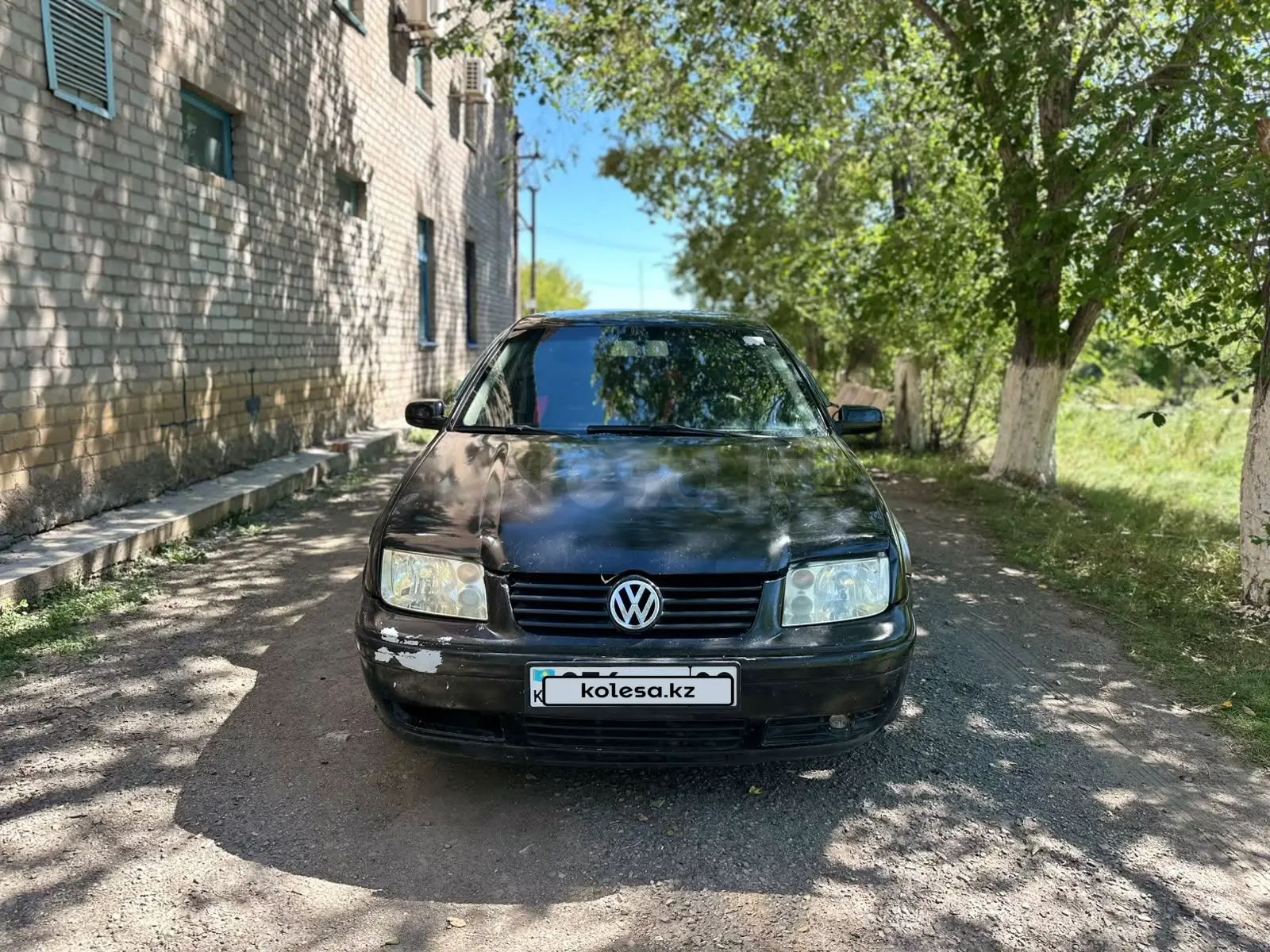 Volkswagen Jetta, 2002