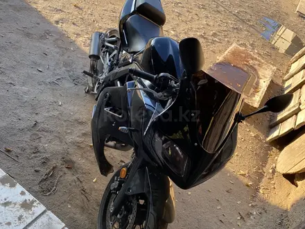 Suzuki  SV 650 2009 года за 1 700 000 тг. в Шу – фото 3