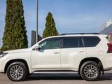 Toyota Land Cruiser Prado 2020 года за 28 990 000 тг. в Алматы – фото 4