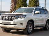 Toyota Land Cruiser Prado 2020 года за 28 990 000 тг. в Алматы – фото 2