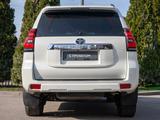 Toyota Land Cruiser Prado 2020 года за 28 990 000 тг. в Алматы – фото 5