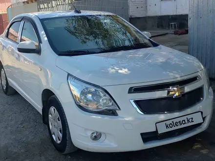 Chevrolet Cobalt 2021 года за 5 000 000 тг. в Жалагаш – фото 3