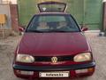 Volkswagen Golf 1994 годаүшін1 498 000 тг. в Абай (Келесский р-н) – фото 3