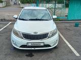Kia Rio 2015 года за 4 800 000 тг. в Караганда