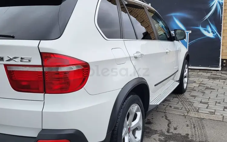 BMW X5 2007 годаүшін7 950 000 тг. в Усть-Каменогорск