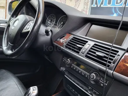 BMW X5 2007 года за 7 750 000 тг. в Усть-Каменогорск – фото 5