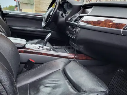 BMW X5 2007 года за 7 750 000 тг. в Усть-Каменогорск – фото 6