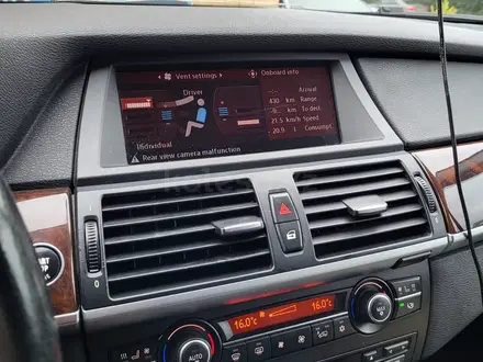 BMW X5 2007 года за 7 750 000 тг. в Усть-Каменогорск – фото 9