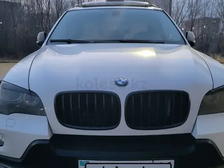 BMW X5 2007 года за 7 750 000 тг. в Усть-Каменогорск – фото 3
