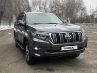 Toyota Land Cruiser Prado 2019 года за 30 200 000 тг. в Алматы