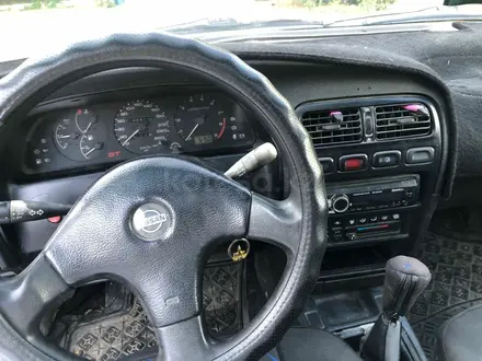 Nissan Primera 1991 года за 750 000 тг. в Тургень (Енбекшиказахский р-н) – фото 3